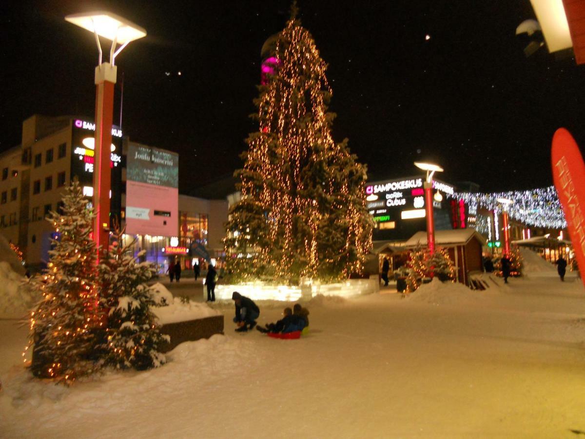 Aurora Suite Rovaniemi Exteriér fotografie