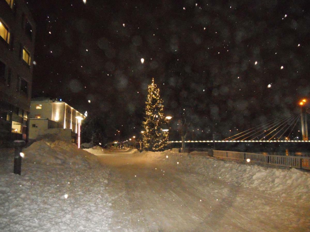Aurora Suite Rovaniemi Exteriér fotografie