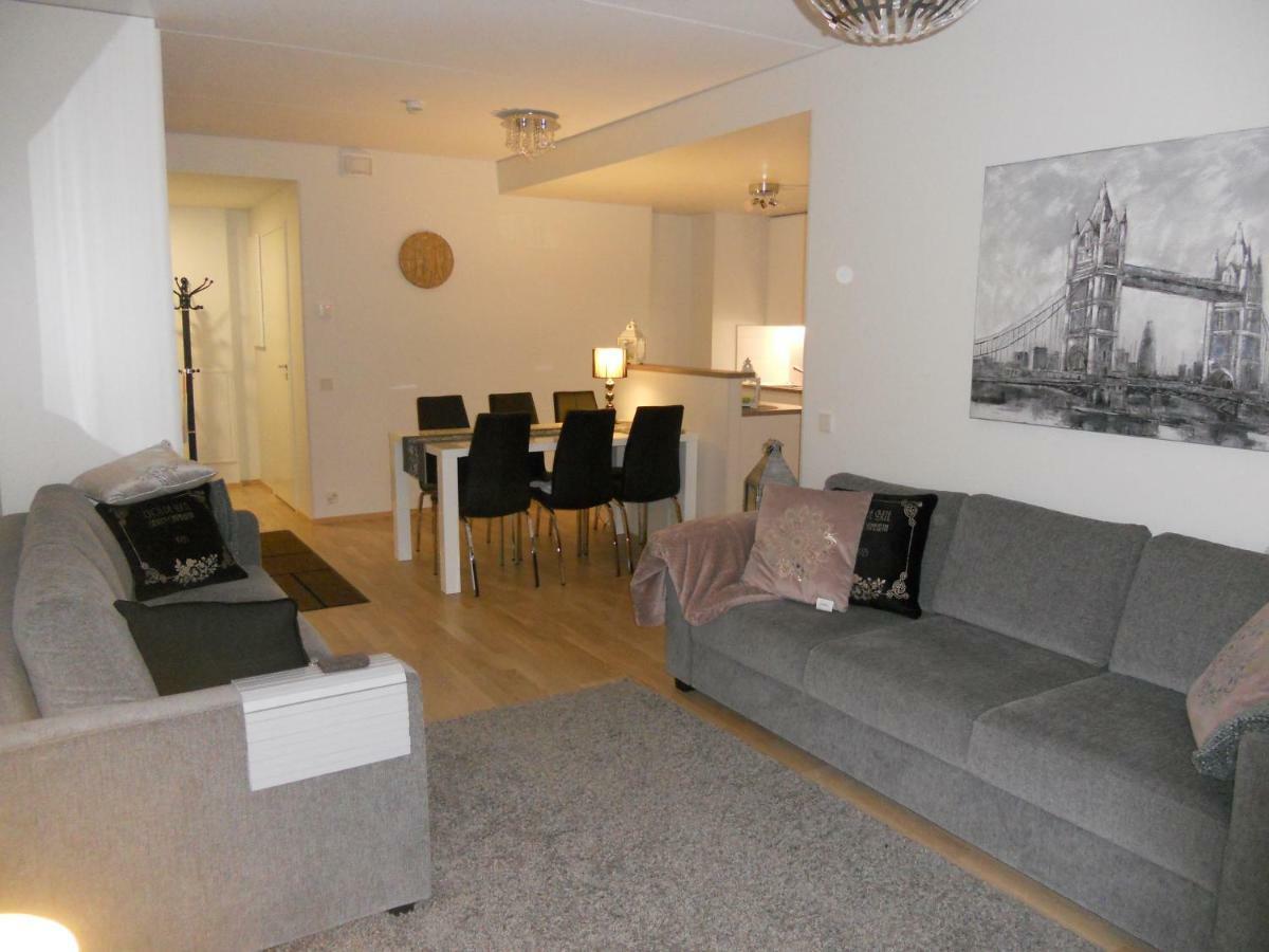 Aurora Suite Rovaniemi Exteriér fotografie