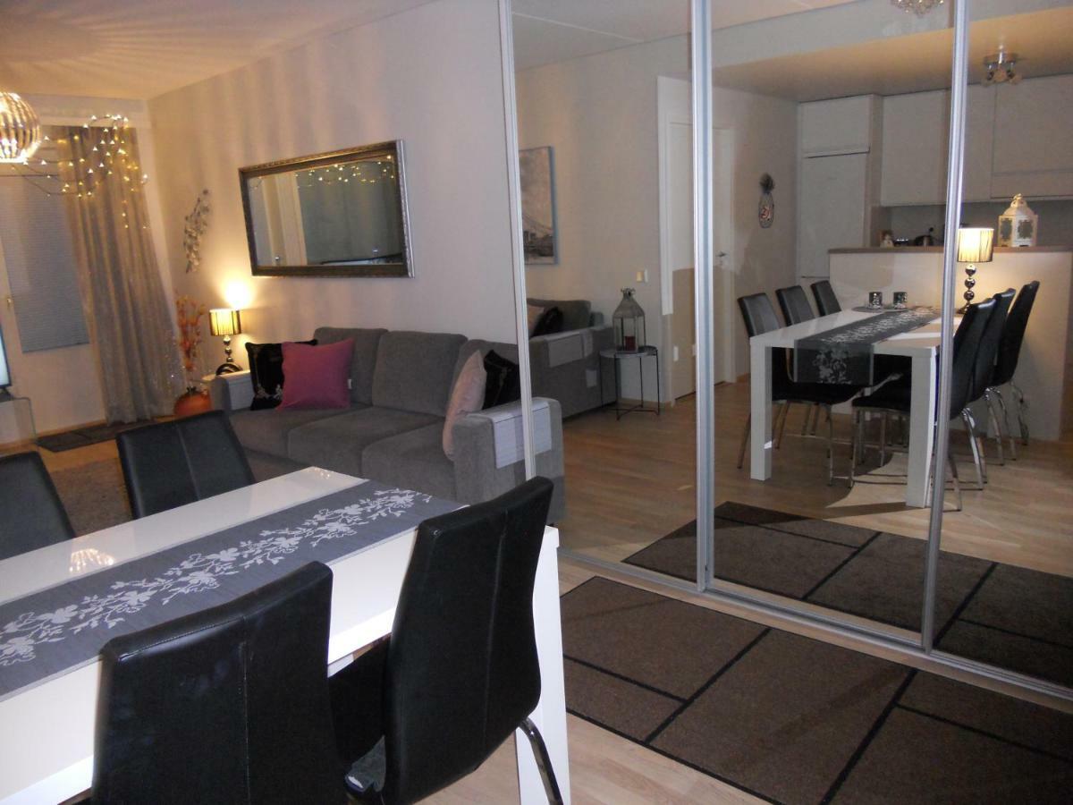 Aurora Suite Rovaniemi Exteriér fotografie